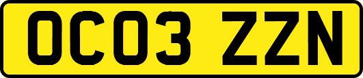 OC03ZZN