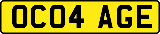 OC04AGE