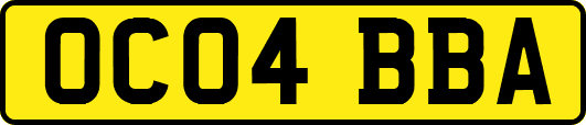OC04BBA