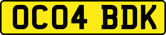 OC04BDK