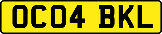 OC04BKL