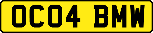 OC04BMW
