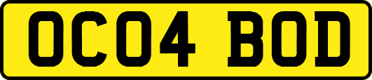 OC04BOD