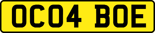 OC04BOE