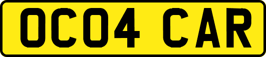OC04CAR