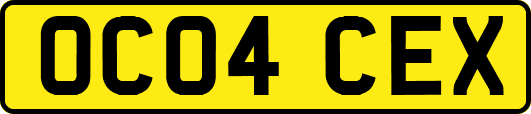 OC04CEX
