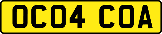 OC04COA