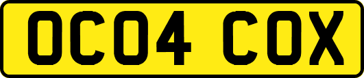 OC04COX