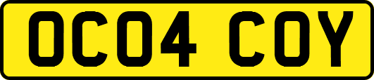OC04COY