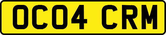 OC04CRM
