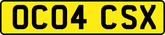 OC04CSX