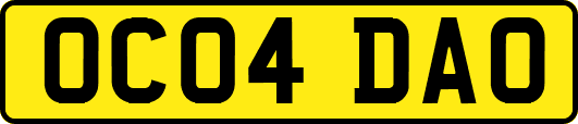 OC04DAO