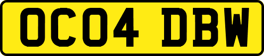 OC04DBW