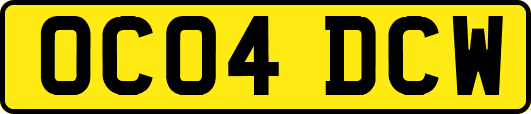 OC04DCW