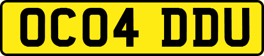 OC04DDU