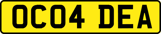 OC04DEA