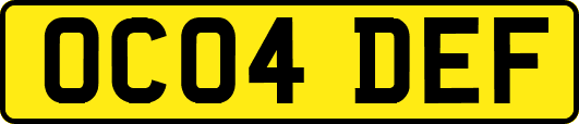 OC04DEF