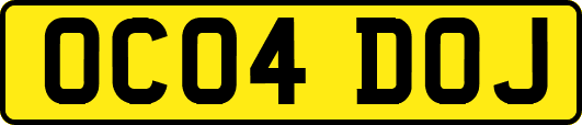 OC04DOJ