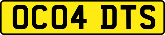 OC04DTS