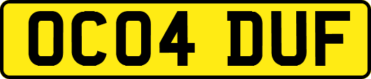 OC04DUF
