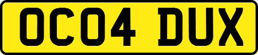 OC04DUX