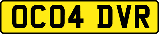 OC04DVR