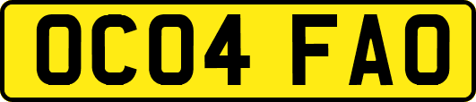 OC04FAO