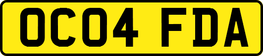 OC04FDA