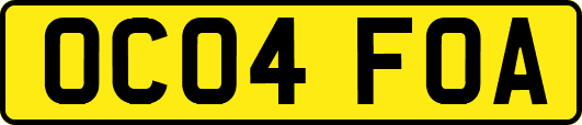 OC04FOA