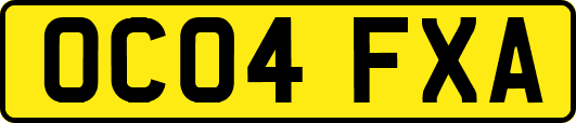 OC04FXA