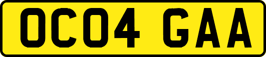 OC04GAA