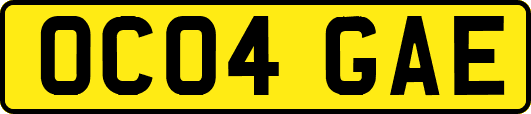 OC04GAE