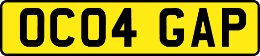 OC04GAP