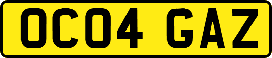 OC04GAZ