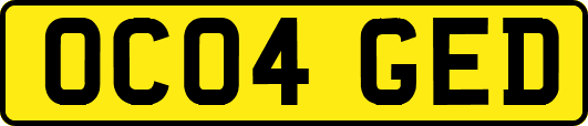 OC04GED