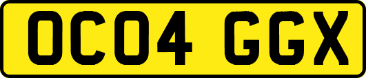 OC04GGX