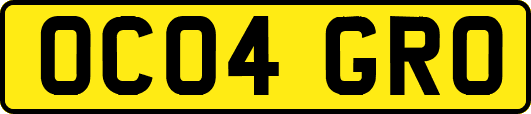OC04GRO