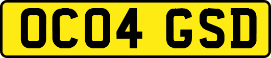 OC04GSD