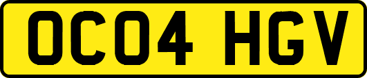 OC04HGV