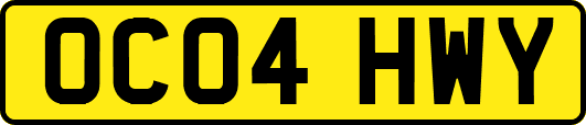 OC04HWY