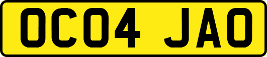 OC04JAO