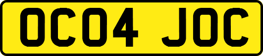 OC04JOC