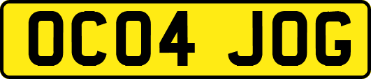 OC04JOG