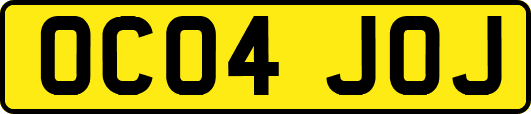 OC04JOJ