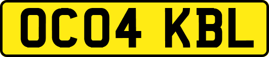 OC04KBL