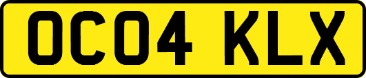 OC04KLX