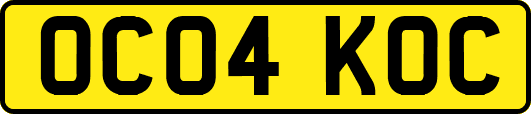 OC04KOC