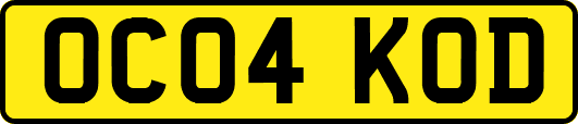 OC04KOD
