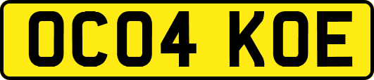 OC04KOE