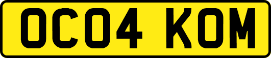 OC04KOM